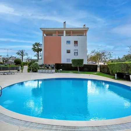 Luxury Apartment With Pool Albufeira Exterior photo
