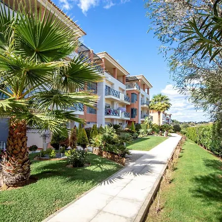 Luxury Apartment With Pool Albufeira Exterior photo